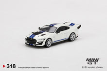 #318 - Ford Shelby GT500 Dragonsnake Concept (Oxford White)