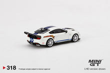 #318 - Ford Shelby GT500 Dragonsnake Concept (Oxford White)