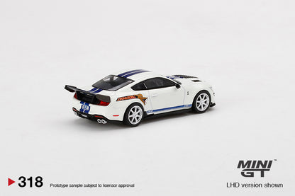 #318 - Ford Shelby GT500 Dragonsnake Concept (Oxford White)