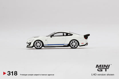 #318 - Ford Shelby GT500 Dragonsnake Concept (Oxford White)