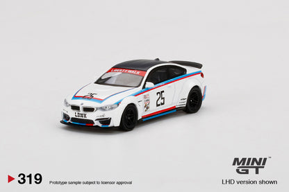 #319 - LB★WORKS BMW M4 IMSA