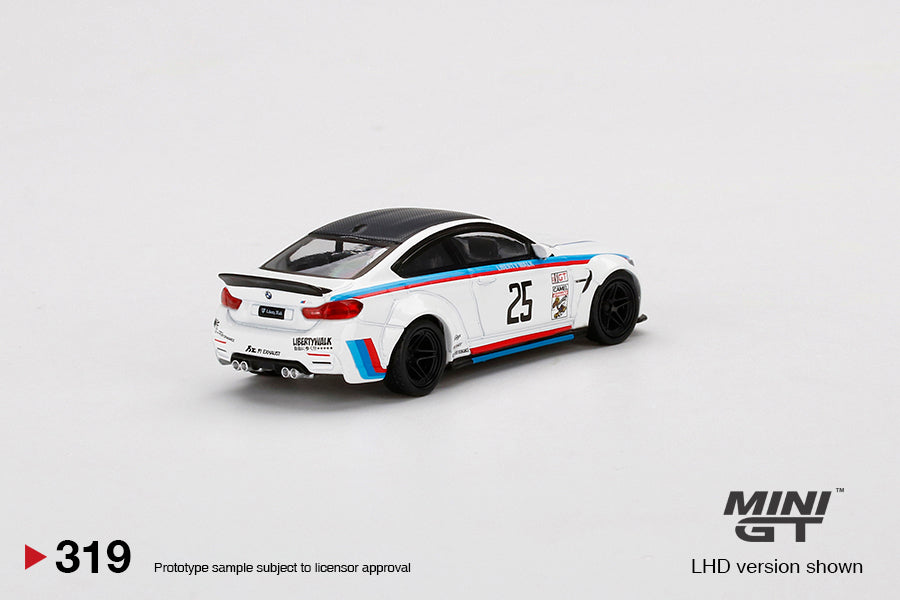 #319 - LB★WORKS BMW M4 IMSA