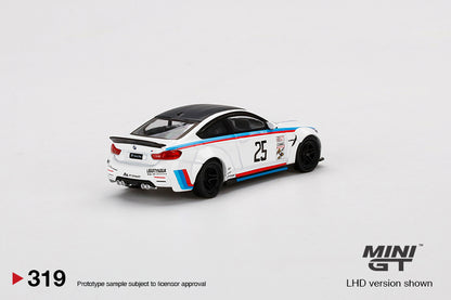 #319 - LB★WORKS BMW M4 IMSA