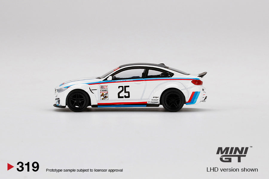 #319 - LB★WORKS BMW M4 IMSA