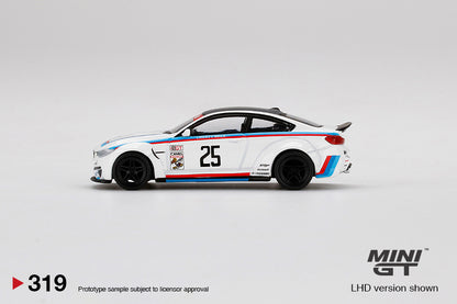 #319 - LB★WORKS BMW M4 IMSA