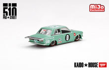 #008 - Datsun Pro Street KDO510 (Light Green) KAIDO★HOUSE