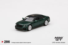 #286 - Bentley Flying Spur Verdant