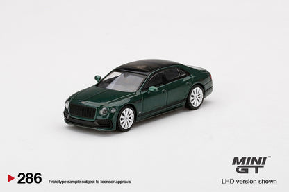 #286 - Bentley Flying Spur Verdant