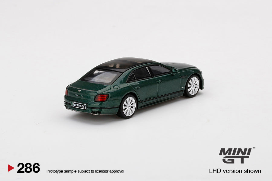 #286 - Bentley Flying Spur Verdant