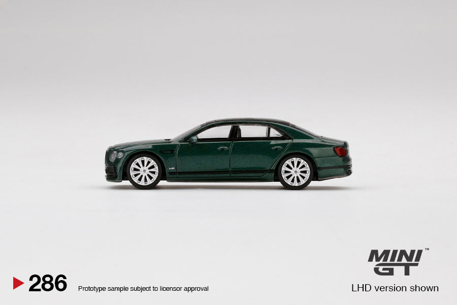 #286 - Bentley Flying Spur Verdant