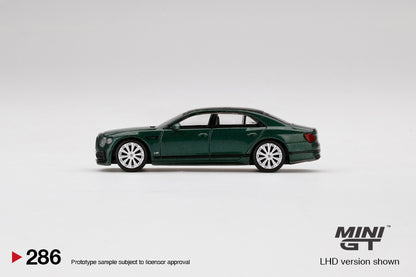 #286 - Bentley Flying Spur Verdant