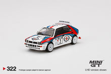 #322 - Lancia Delta HF Integrale Evoluzione 1992 Rally 1000 Lakes Winner #3