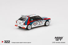 #322 - Lancia Delta HF Integrale Evoluzione 1992 Rally 1000 Lakes Winner #3
