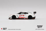 #327 - Nissan GT-R NISMO GT3 2018 Presentation