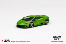 #328 - Lamborghini Huracán EVO Verde Mantis