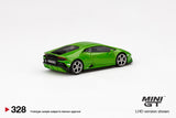 #328 - Lamborghini Huracán EVO Verde Mantis