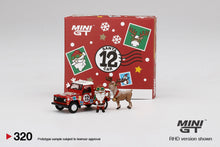 #320 - Land Rover Defender 90 Pickup (Christmas Edition)