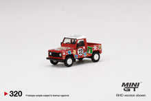 #320 - Land Rover Defender 90 Pickup (Christmas Edition)