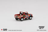#320 - Land Rover Defender 90 Pickup (Christmas Edition)