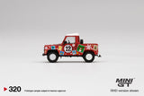 #320 - Land Rover Defender 90 Pickup (Christmas Edition)