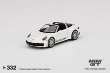 #332 - Porsche 911 Targa 4S (White)