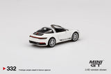 #332 - Porsche 911 Targa 4S (White)