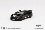 #334 - Ford Mustang Shelby GT500 Shadow (Black)