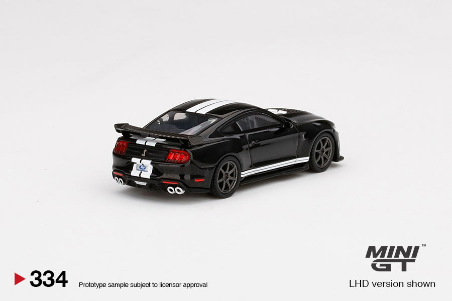 #334 - Ford Mustang Shelby GT500 Shadow (Black)