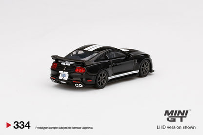 #334 - Ford Mustang Shelby GT500 Shadow (Black)