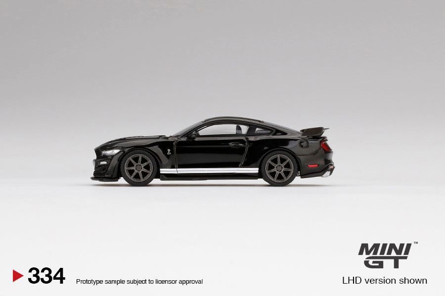 #334 - Ford Mustang Shelby GT500 Shadow (Black)