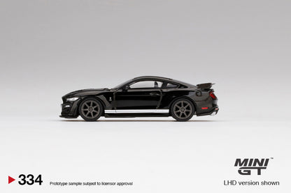 #334 - Ford Mustang Shelby GT500 Shadow (Black)
