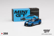 #268 - Ford Mustang Shelby GT500 Ford Performance Blue