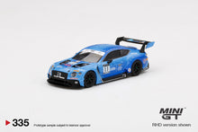 #335 - Bentley Continental GT3 #11 2020 Total 24 Hrs of Spa