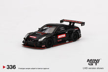 #336 - Nissan GT-R NISMO GT3 2018 Test Car