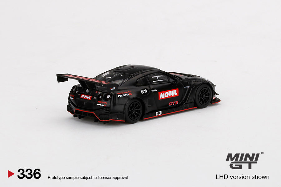 #336 - Nissan GT-R NISMO GT3 2018 Test Car