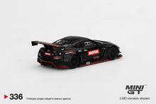#336 - Nissan GT-R NISMO GT3 2018 Test Car