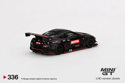 #336 - Nissan GT-R NISMO GT3 2018 Test Car