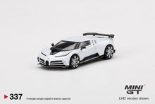 #337 - Bugatti Centodieci (White)