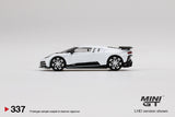 #337 - Bugatti Centodieci (White)