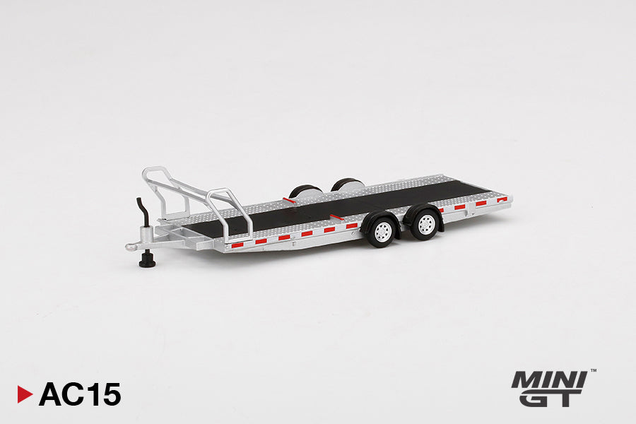 Car Hauler Trailer Type A (Silver)