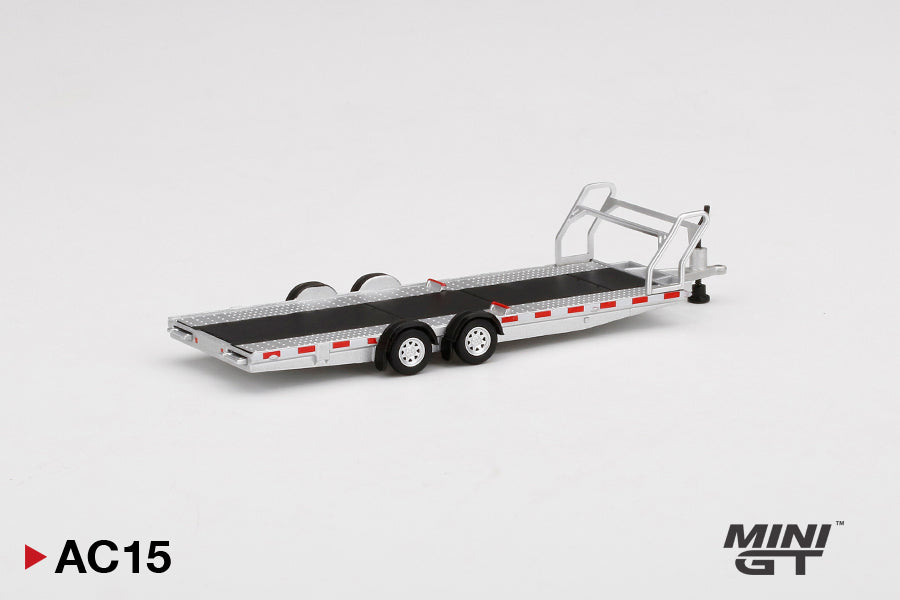Car Hauler Trailer Type A (Silver)