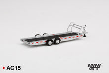 Car Hauler Trailer Type A (Silver)