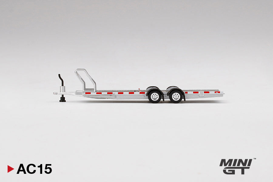 Car Hauler Trailer Type A (Silver)