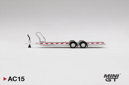 Car Hauler Trailer Type A (Silver)