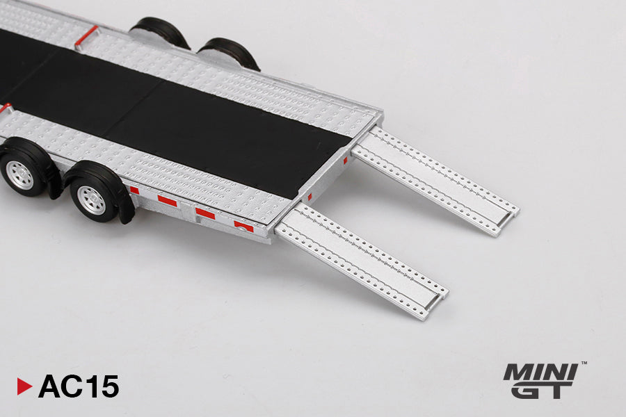 Car Hauler Trailer Type A (Silver)