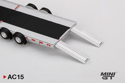 Car Hauler Trailer Type A (Silver)