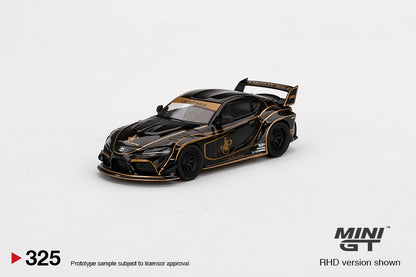#325 - LB★WORKS Toyota GR Supra JPS