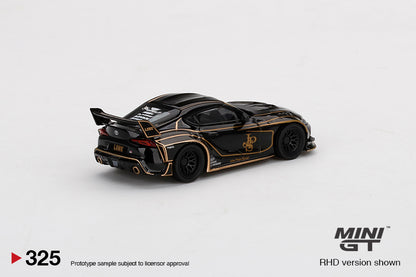 #325 - LB★WORKS Toyota GR Supra JPS