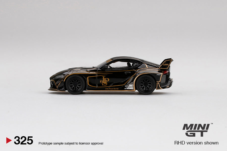 #325 - LB★WORKS Toyota GR Supra JPS