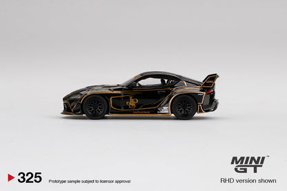 #325 - LB★WORKS Toyota GR Supra JPS